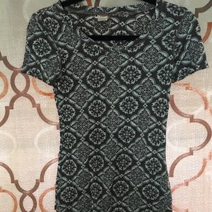 Printed T-shirt
